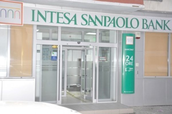 Poliţiştii constănţeni continuă să-i caute pe jefuitorii băncii Sanpaolo, având un cerc de suspecţi